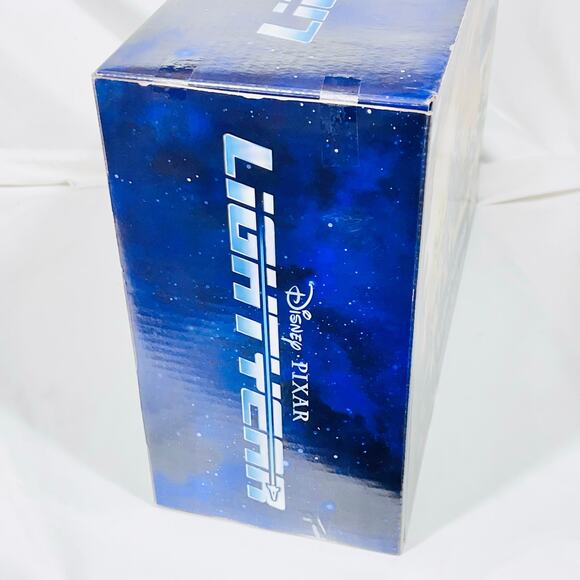 Disney Pixar Buzz Lightyear Story Figures Set of 9 with Display Box New Sealed - Picture 6 of 6